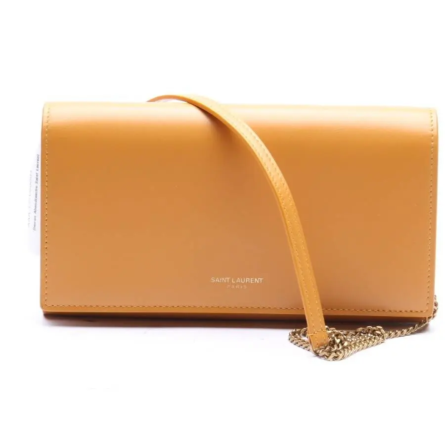 Abendtasche Orange