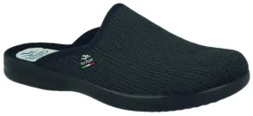 Fly Flot Hausschuh Hauspantolette anthrazit 882172