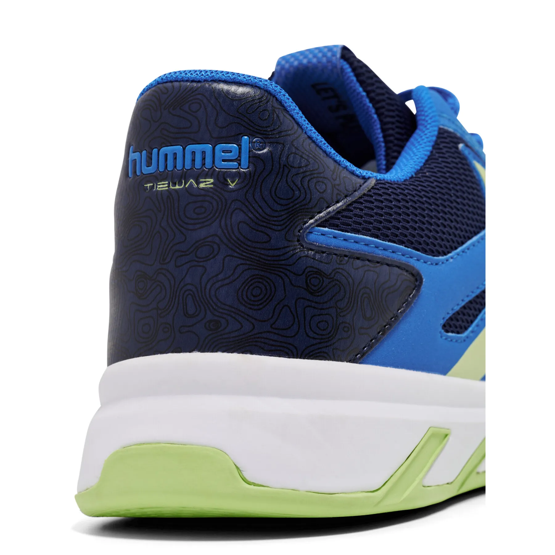 Hallenschuhe Hummel Teiwaz V