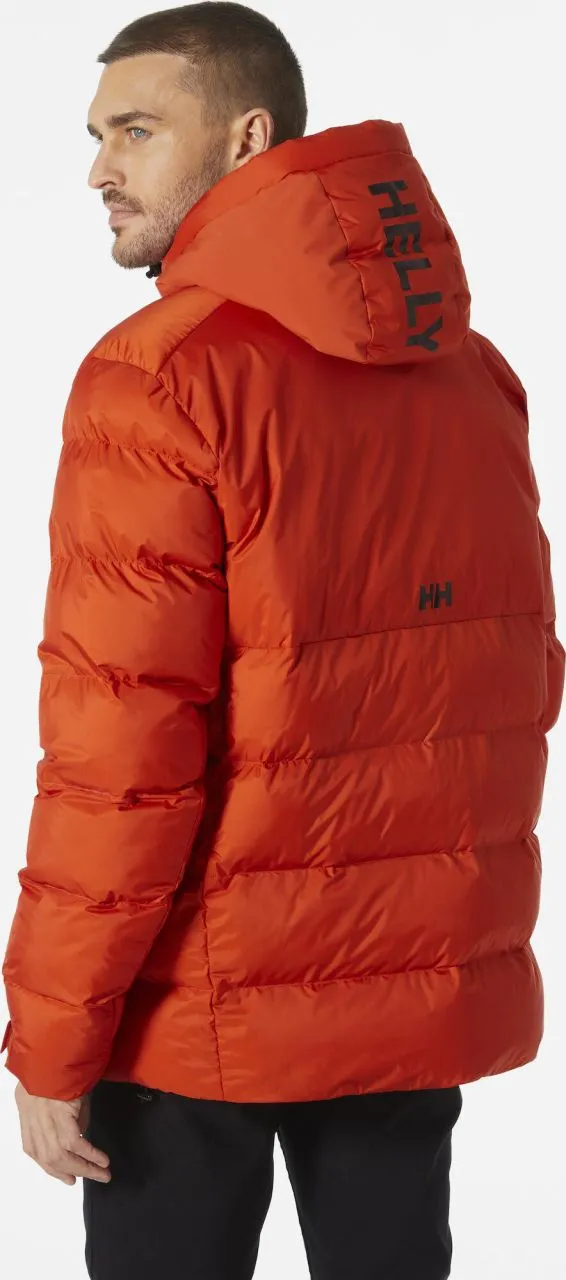 Helly Hansen Park Puffy Parka - Herren Mantel