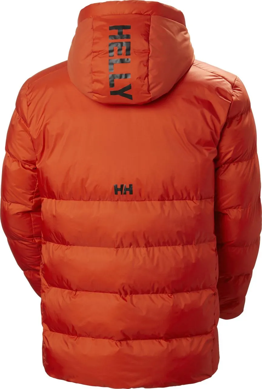 Helly Hansen Park Puffy Parka - Herren Mantel