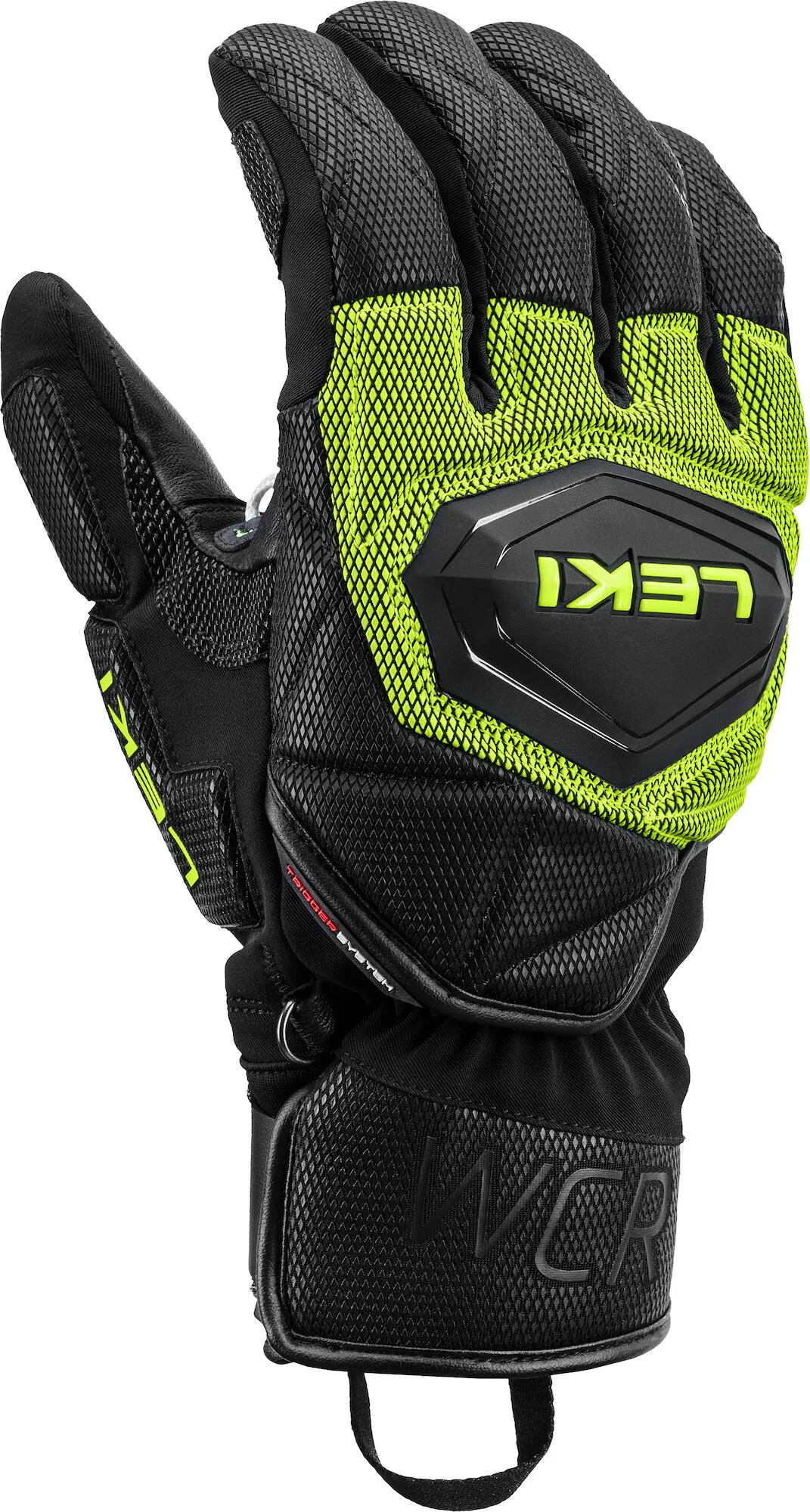 LEKI WCR Coach 3D - Unisex Handschuhe