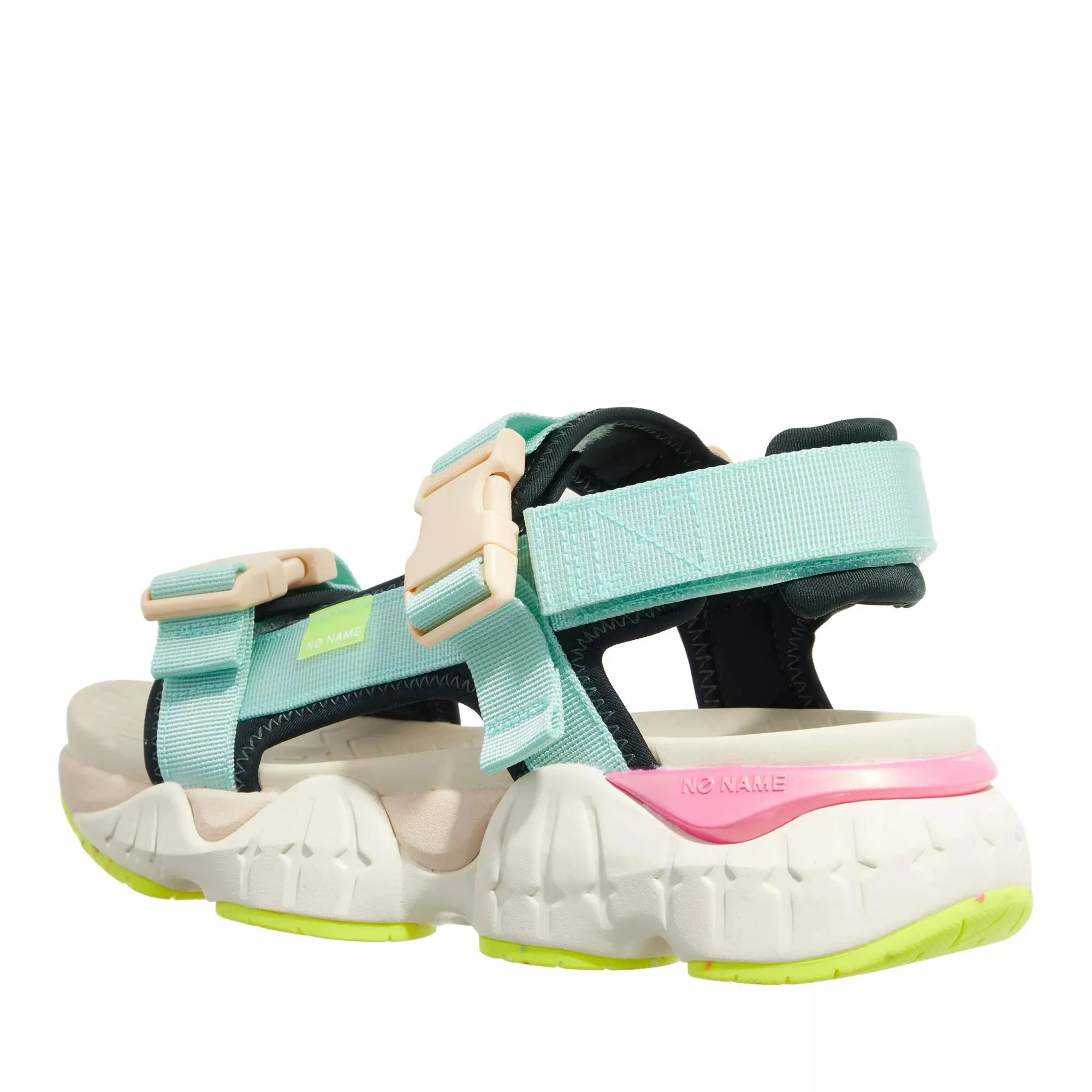   No Name  Krazee Sandal Lagon/Deep  Sandale 