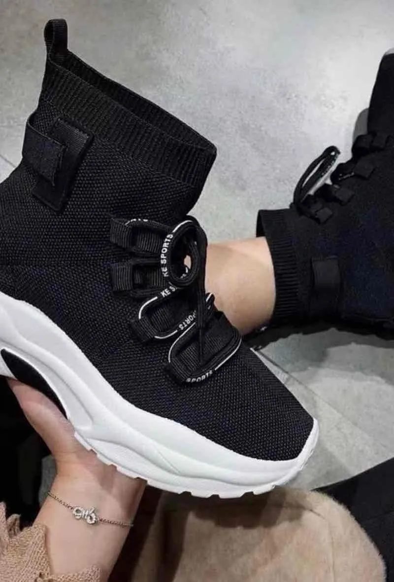 Sneaker speed recycled
