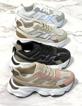 SP526 Damen-Sneaker