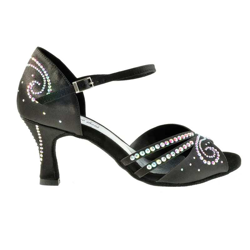 Strass Sandale COLUMBIANA