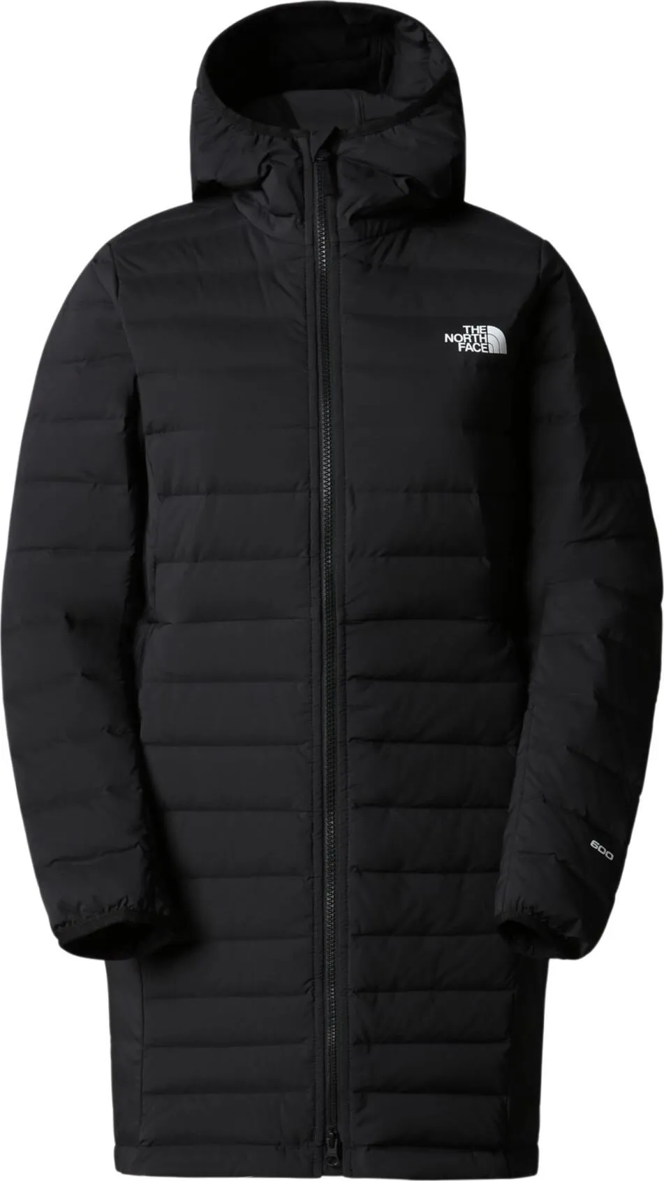 The North Face Womens Belleview Stretch Down Parka - Damen Mantel