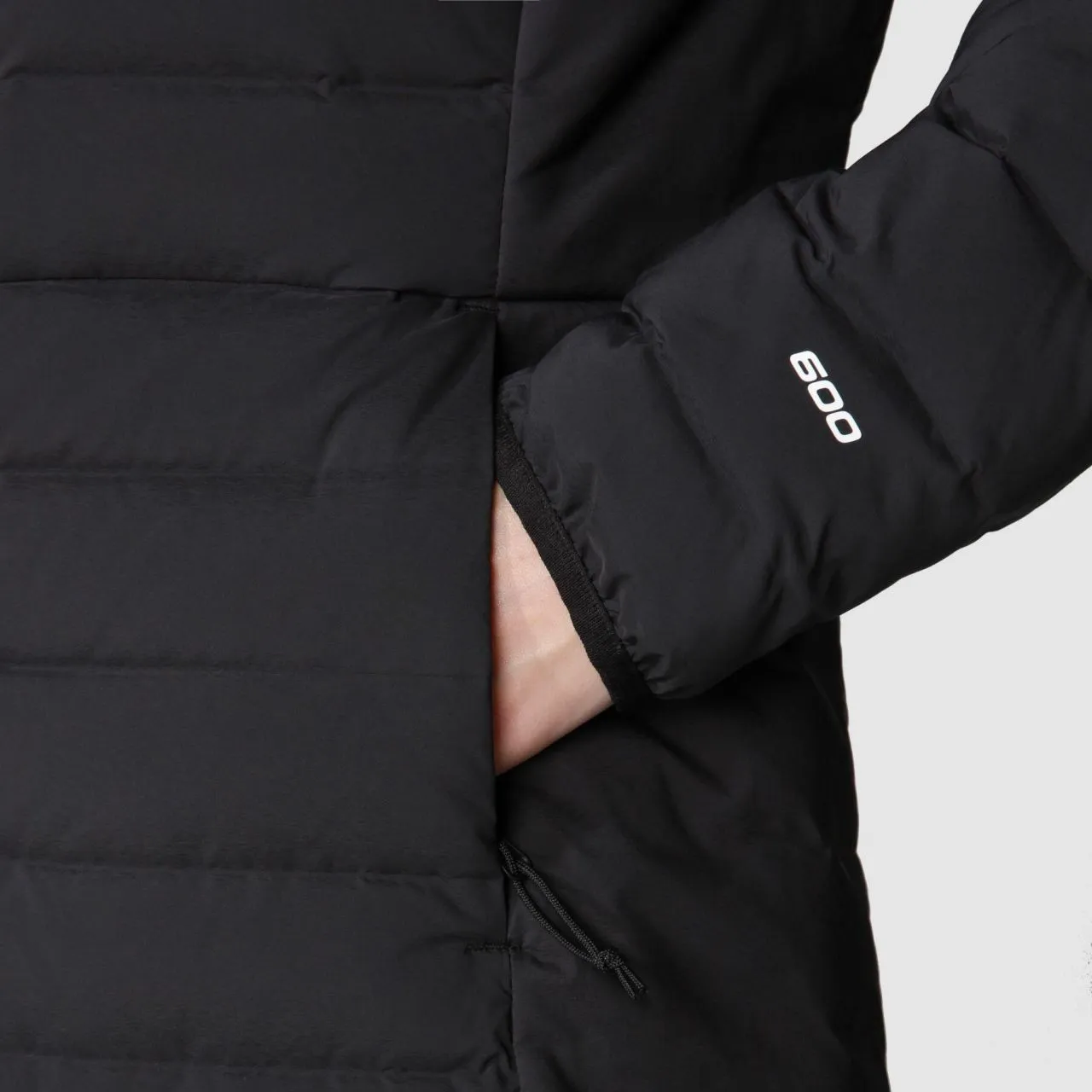 The North Face Womens Belleview Stretch Down Parka - Damen Mantel