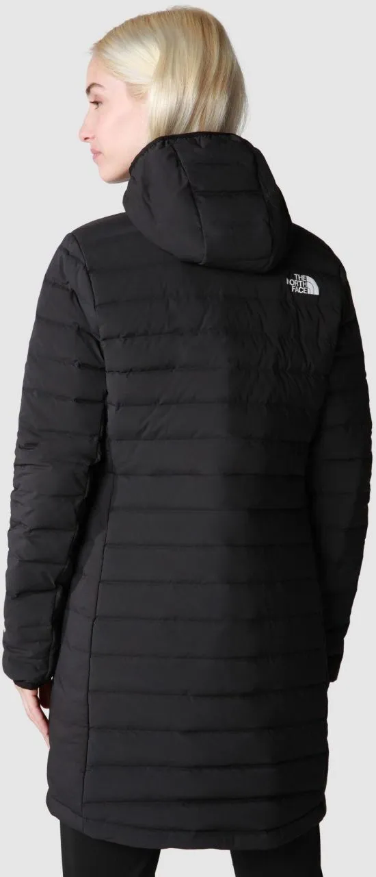 The North Face Womens Belleview Stretch Down Parka - Damen Mantel