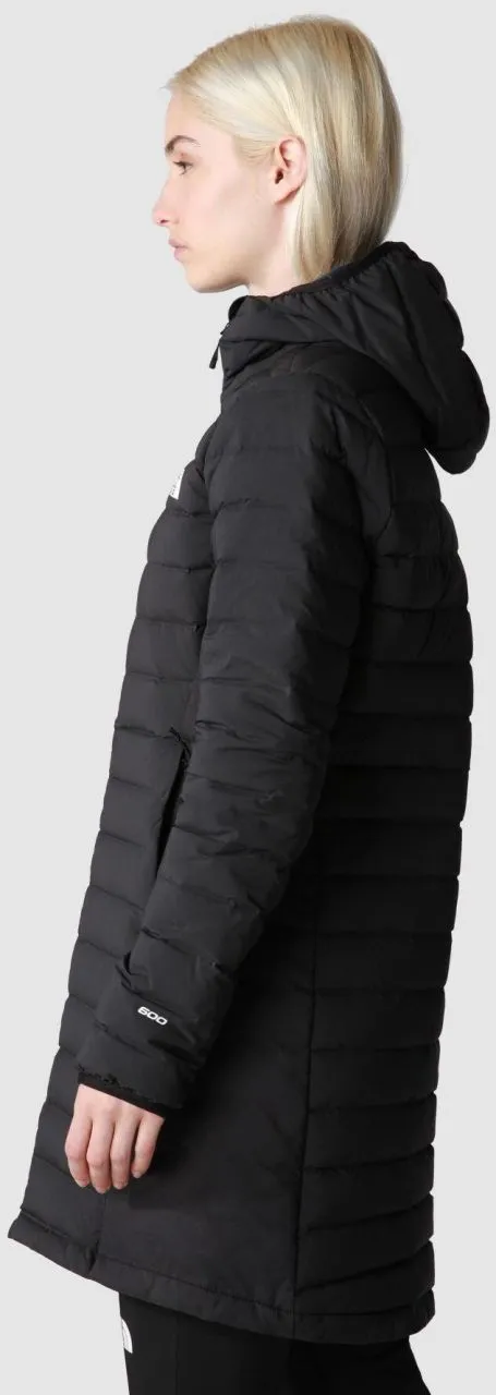 The North Face Womens Belleview Stretch Down Parka - Damen Mantel