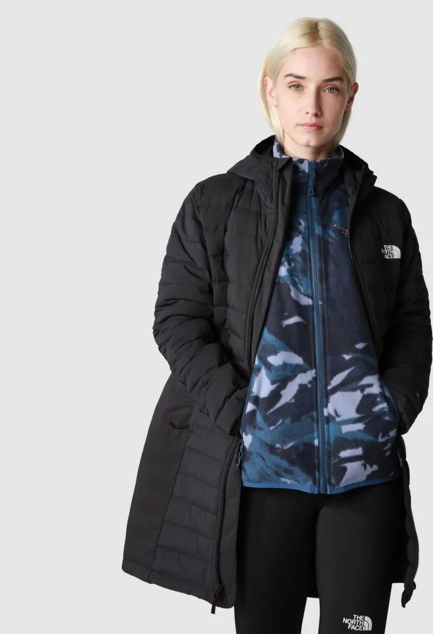 The North Face Womens Belleview Stretch Down Parka - Damen Mantel