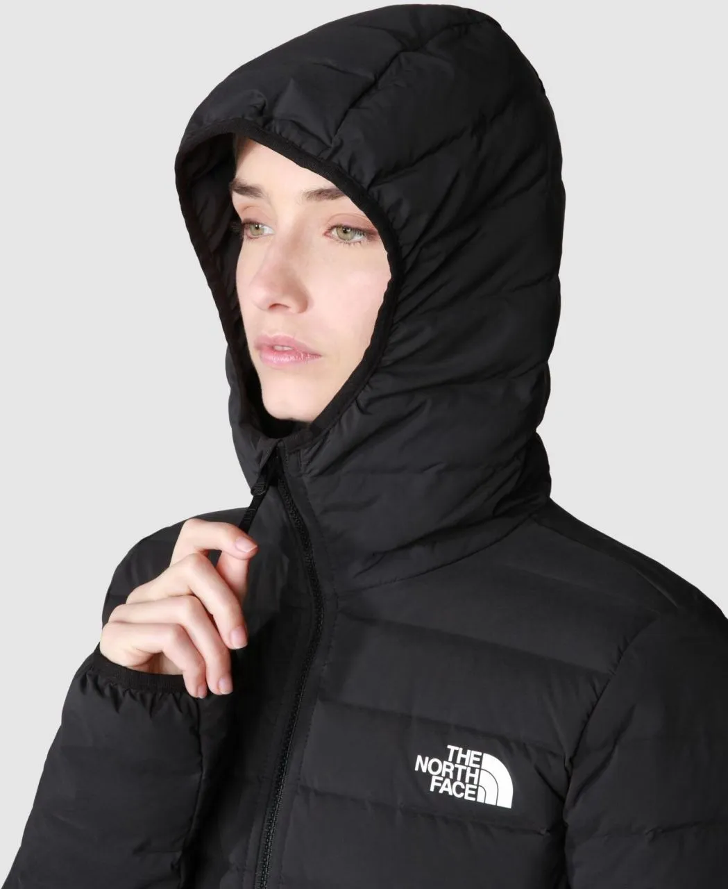 The North Face Womens Belleview Stretch Down Parka - Damen Mantel