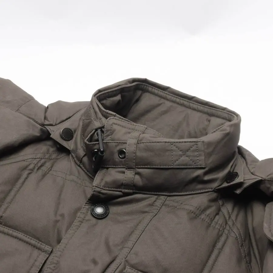 Winterjacke 40 Grau