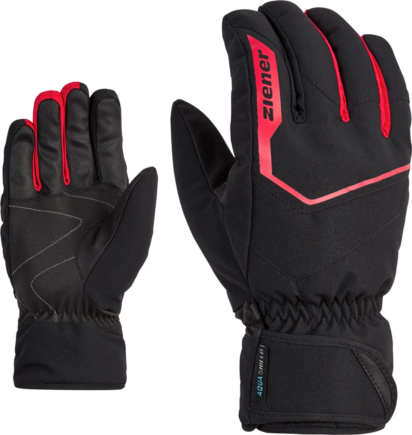 Ziener Garigon ASR Glove Ski Alpine - Unisex Handschuhe